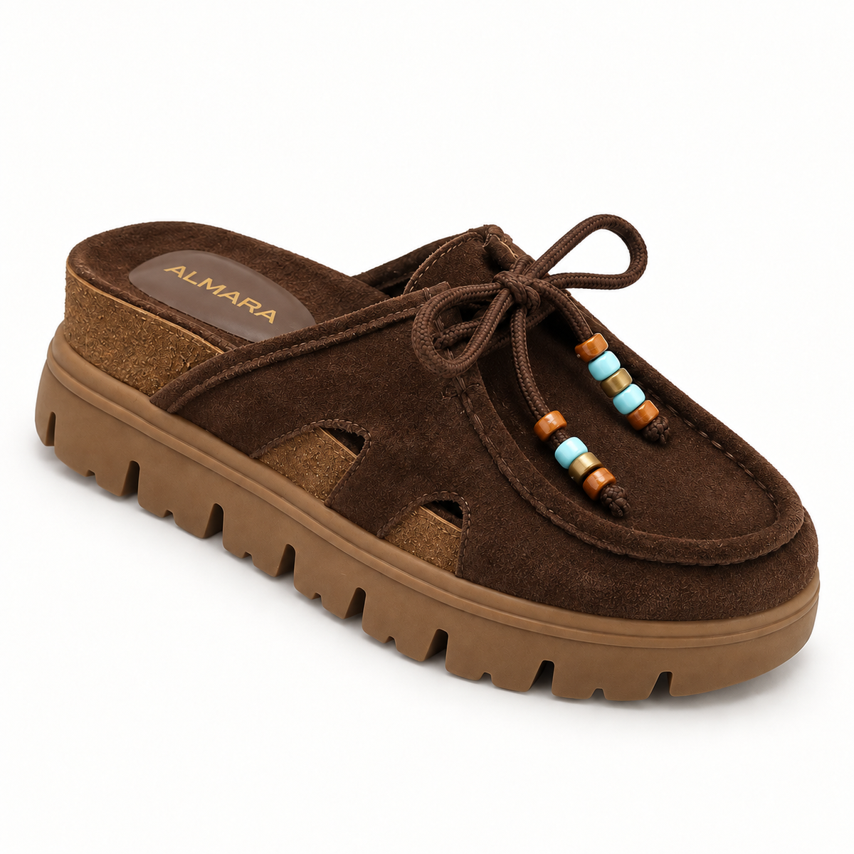 Mocasines Milano náuticos de suela dentada